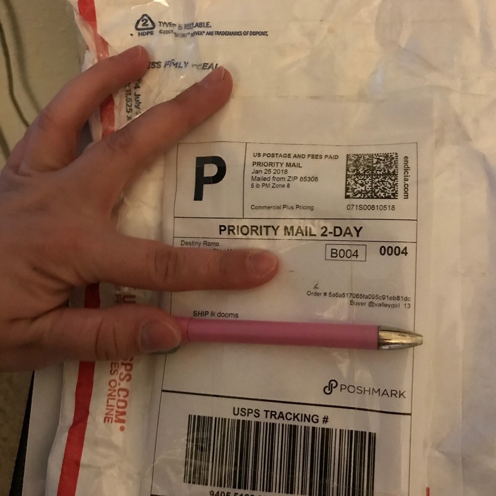 PACK PROOF - Picture 2 of 4